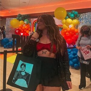 Black Sparkly Blazer